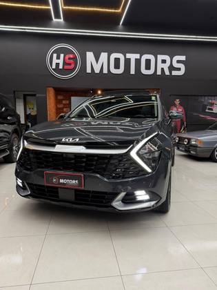 KIA SPORTAGE 1.6 TGDI MHEV EX PRESTIGE DCT KIA SPORTAGE 1.6 TGDI MHEV EX PRESTIGE DCT